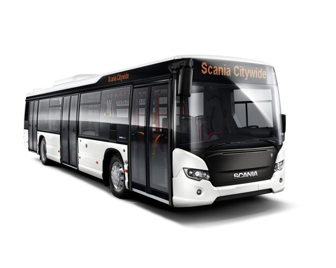 SCANIA CITYWIDE