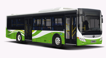 H8 插电式新能源插电式城市客车